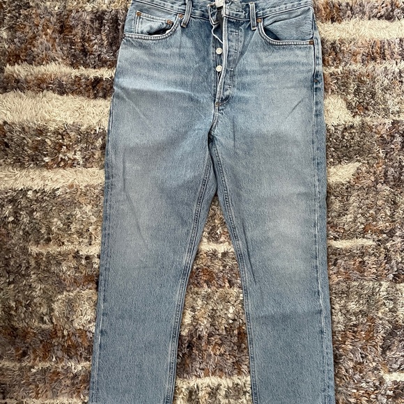 Agolde jeans - Picture 1 of 2